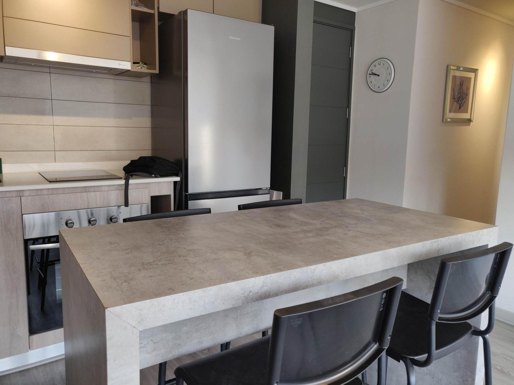 Incredible 2b1br Oasis In Nunoa Santiago del Cile