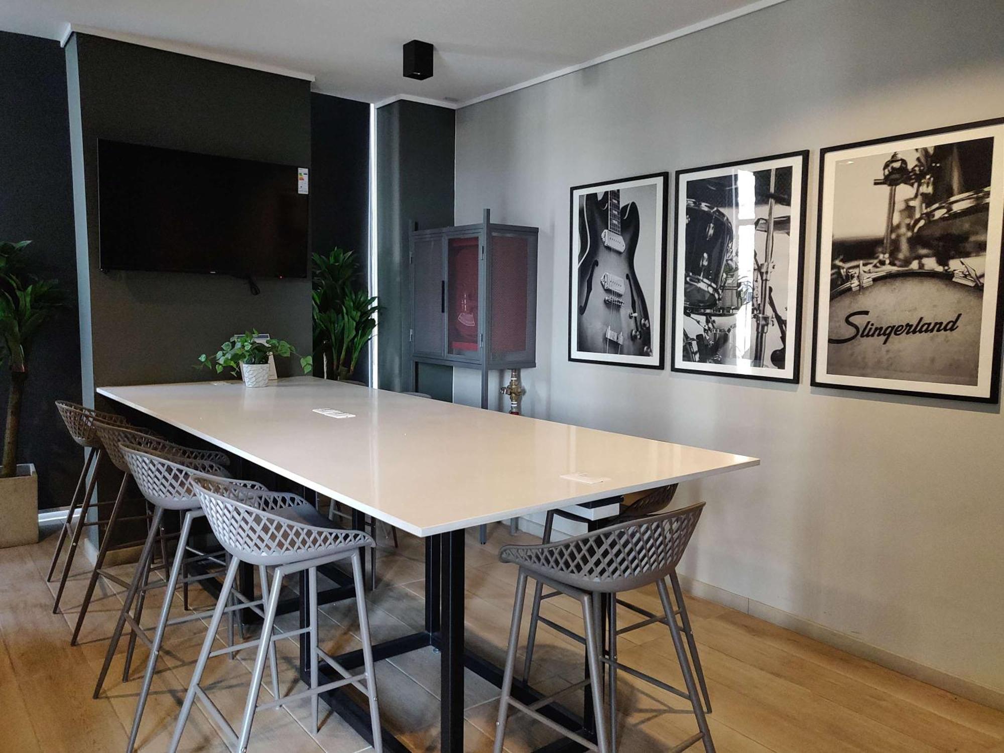 Incredible 2b1br Oasis In Nunoa Appartamento *