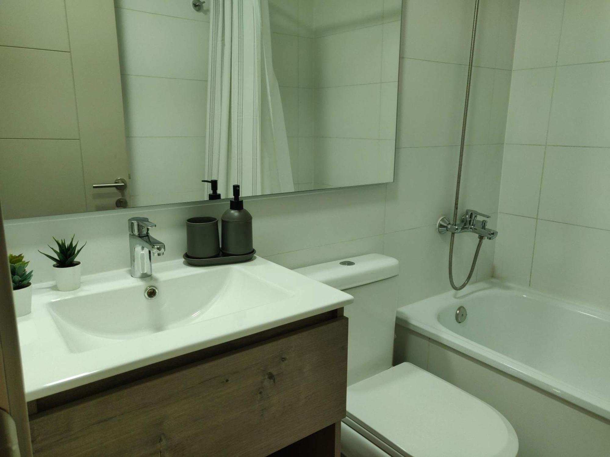 Apartamento Incredible 2b1br Oasis In Nunoa *