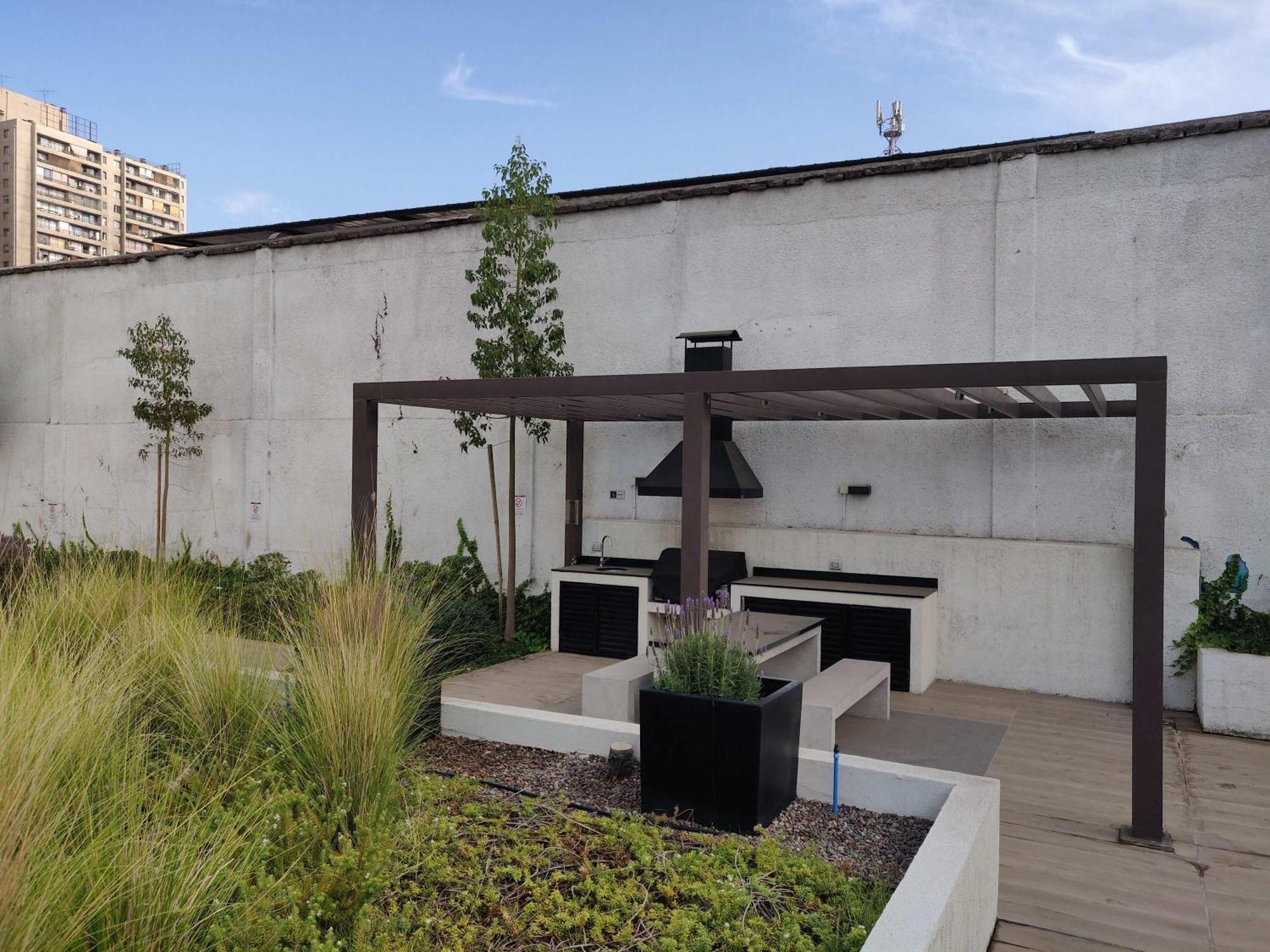 Incredible 2b1br Oasis In Nunoa Santiago